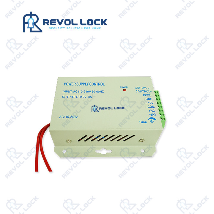 Nguồn 12V-3A PAC03